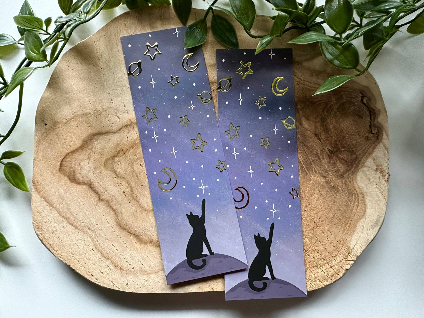 Reaching for the Stars -kirjanmerkki | Magic&Books