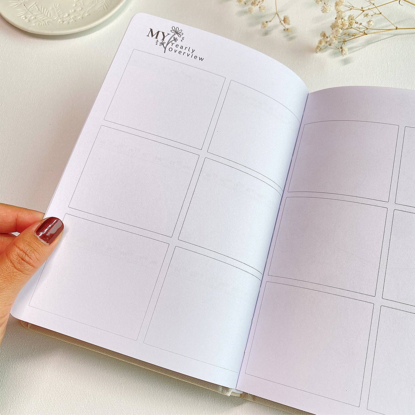 My Creative Planner - Woodland | LETTOOn