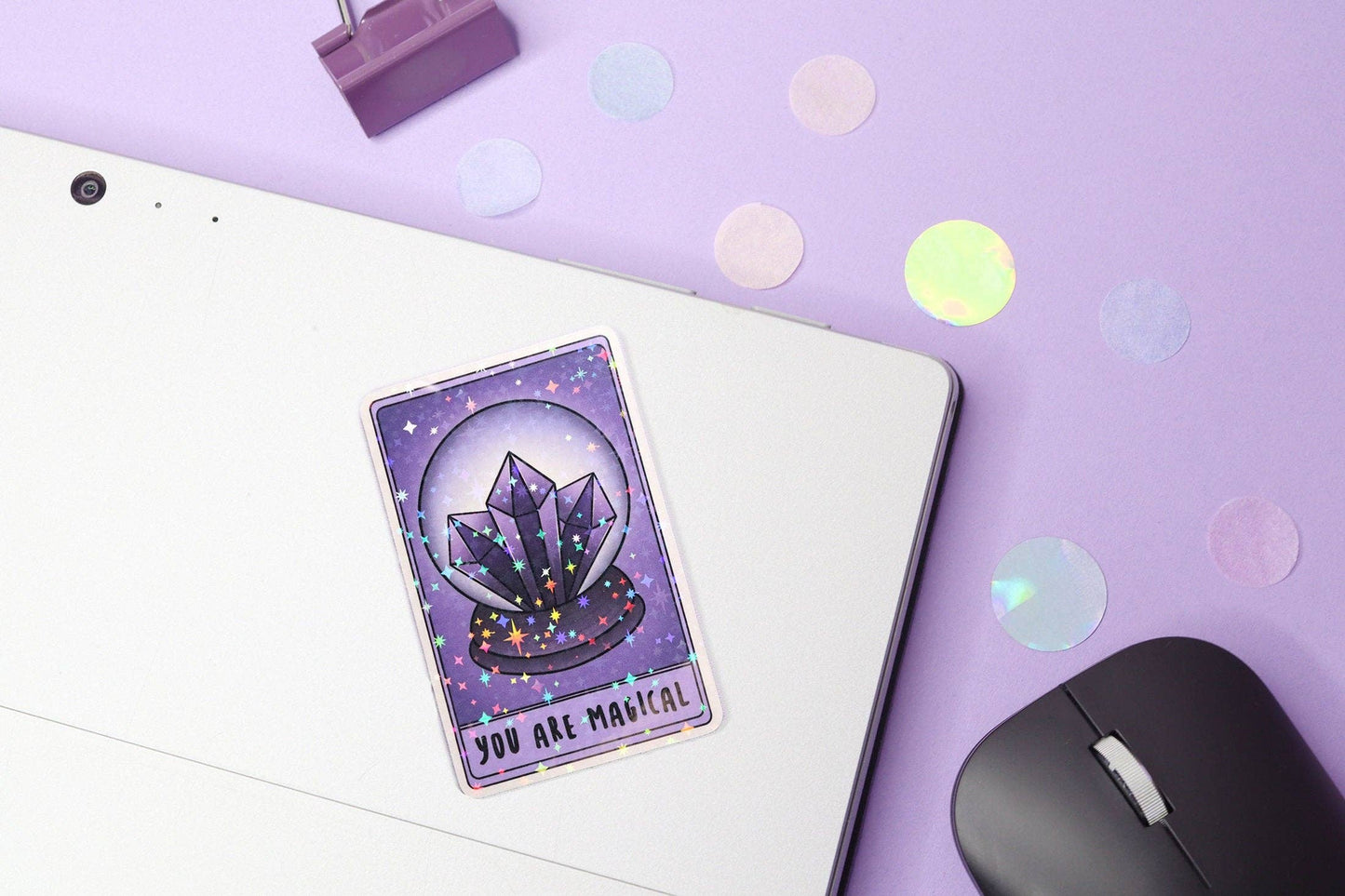 You are magical - hologrammitarra | LorenaxAngelina