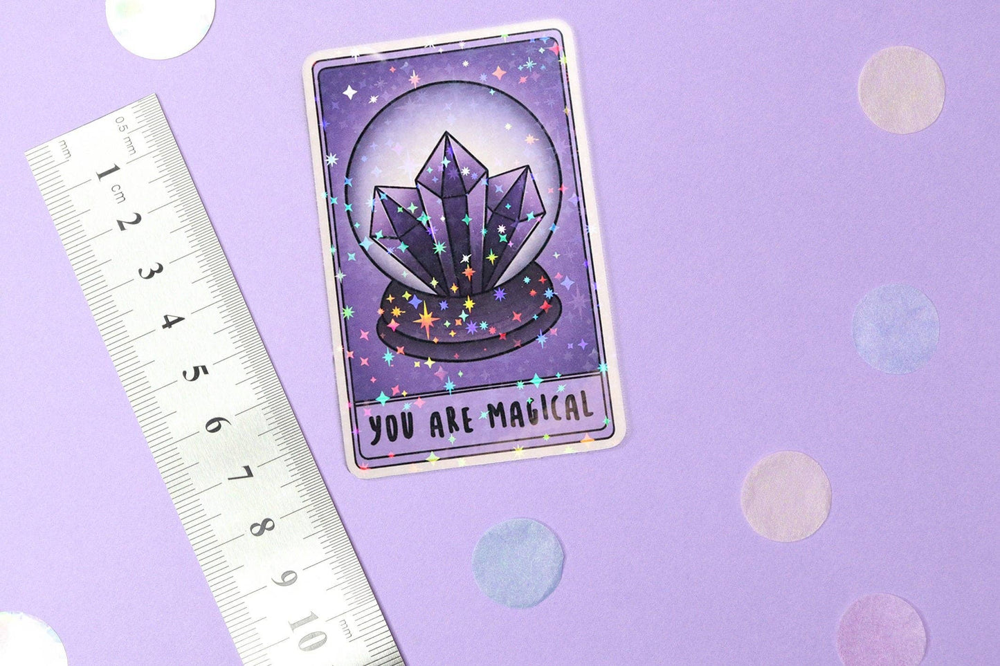 You are magical - hologrammitarra | LorenaxAngelina