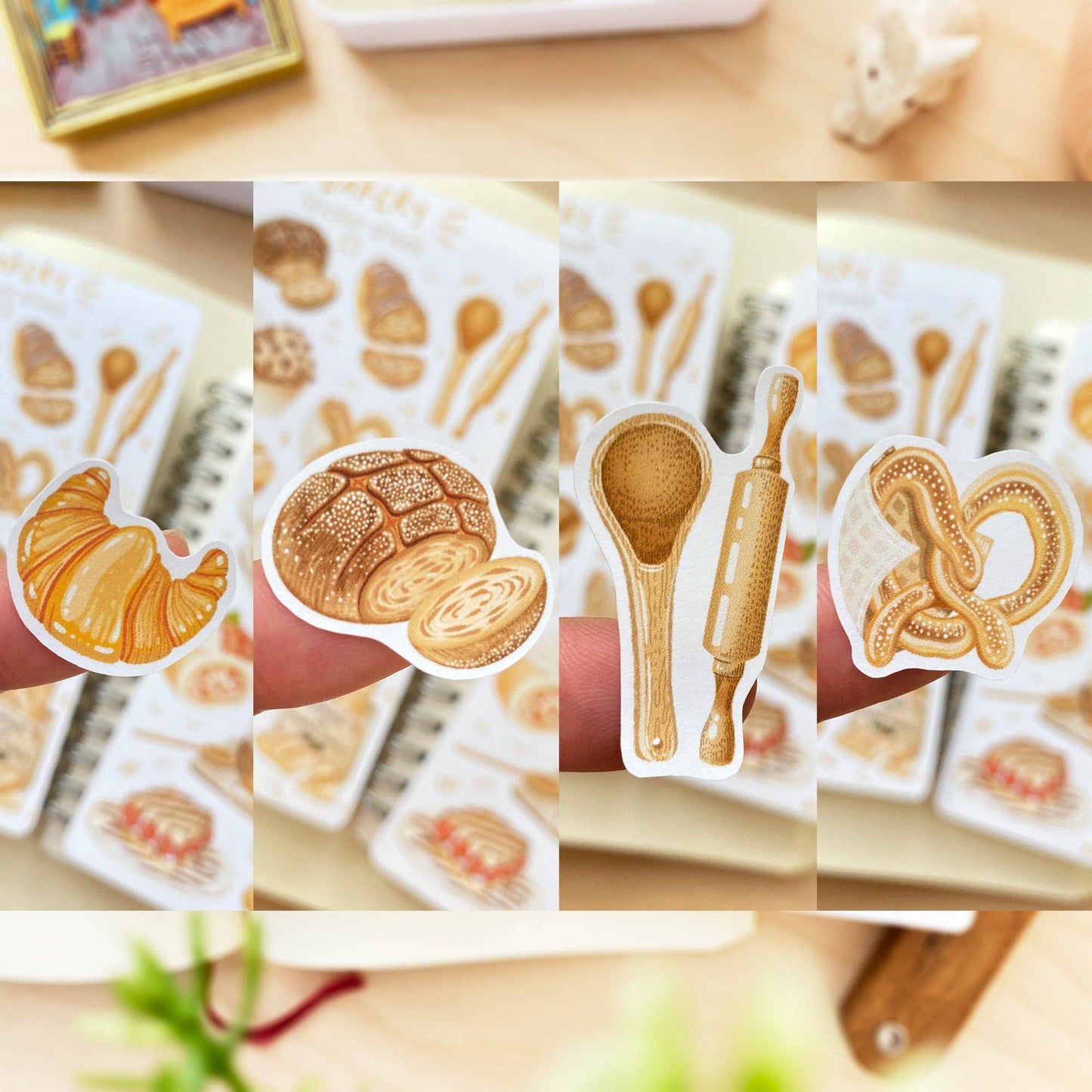 Bakery -tarra-arkki | LETTOOn
