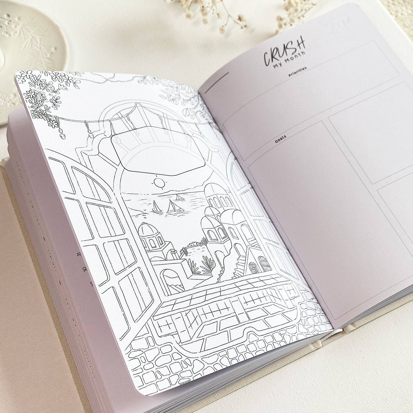 My Creative Planner - Woodland | LETTOOn