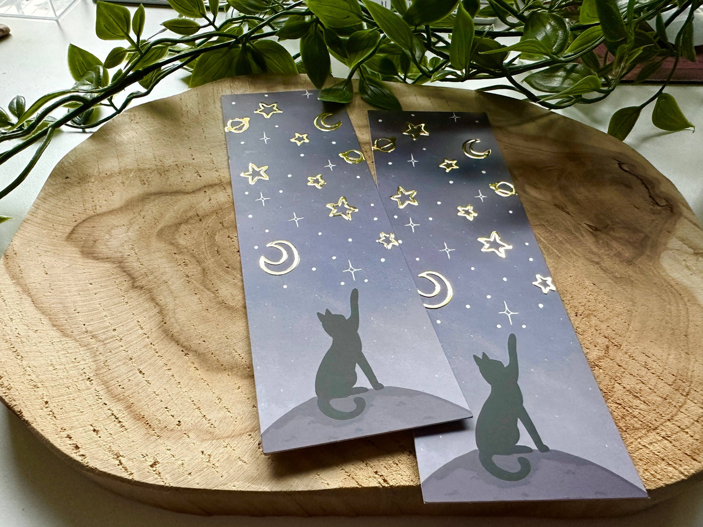 Reaching for the Stars -kirjanmerkki | Magic&Books