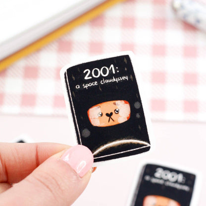 Cat films -tarrasetti | My Sweet Paper Card