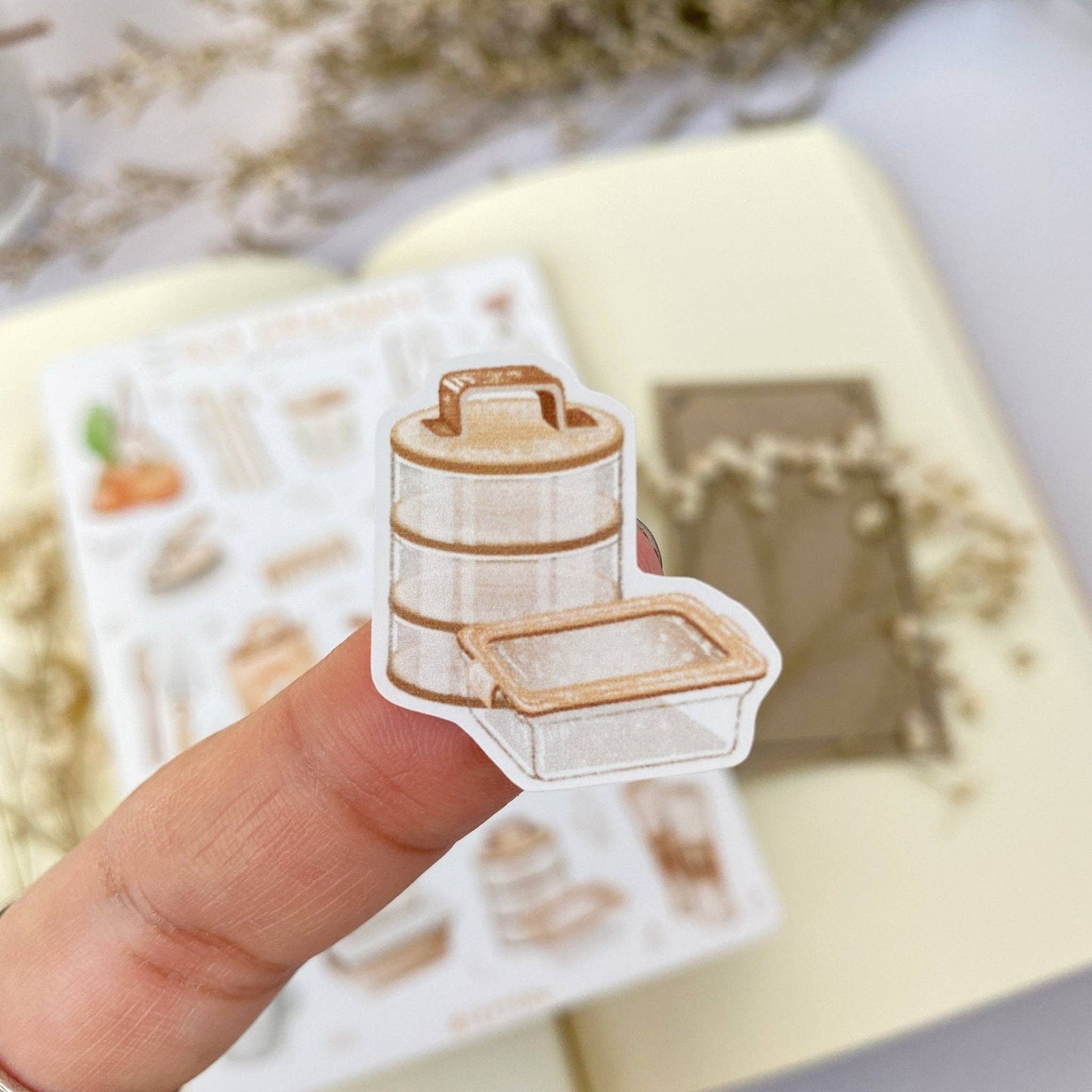 Eco-Friendly -tarra-arkki | LETTOOn