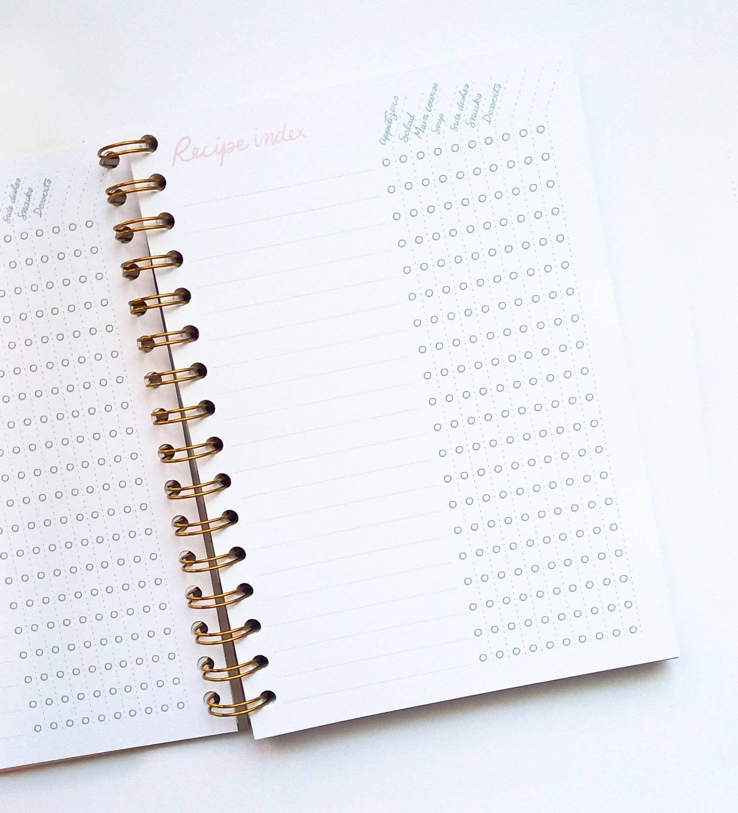 Cosy Cat - Reseptivihko | My Sweet Paper Card