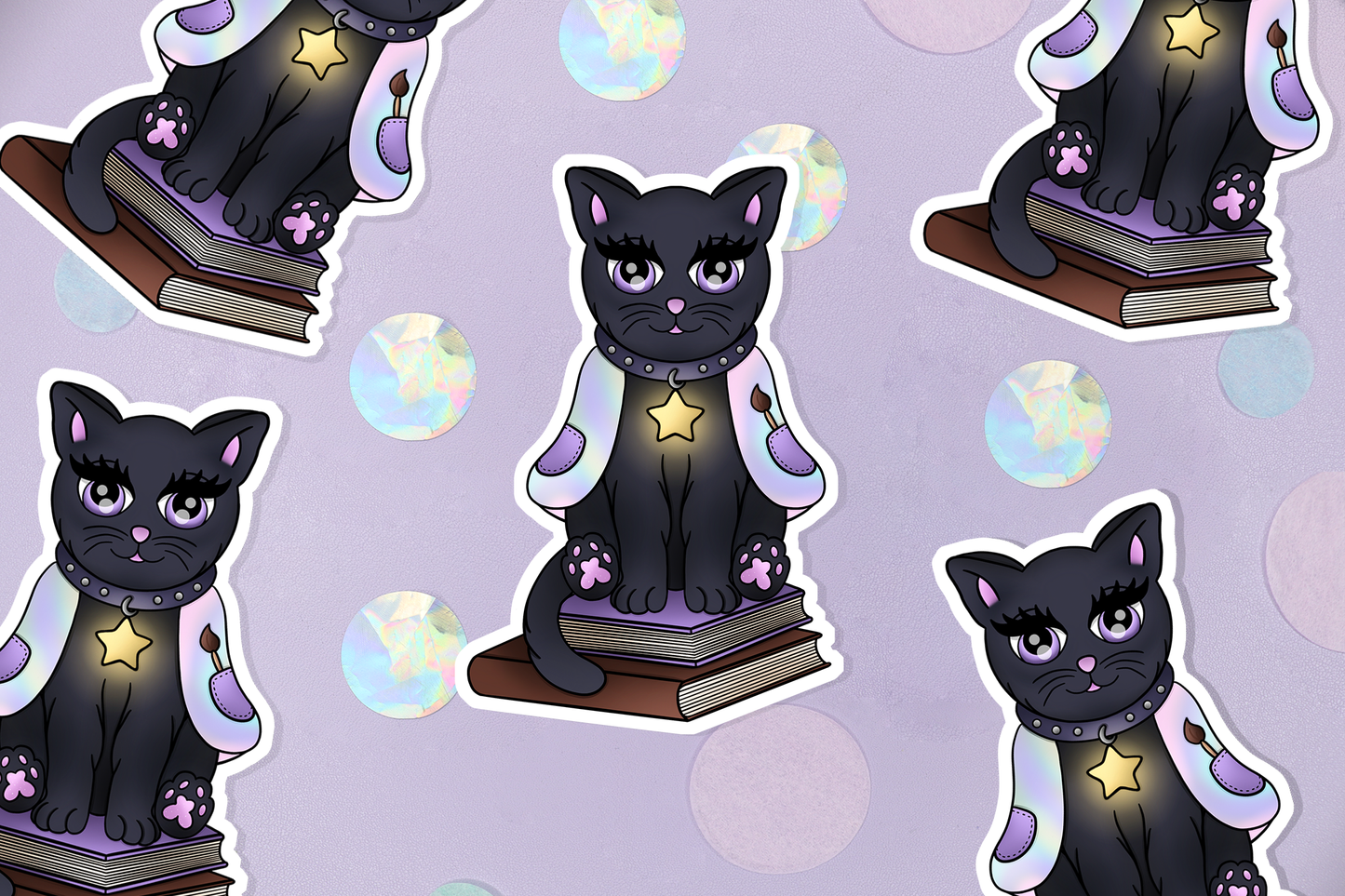 Magical art cat -tarra | LorenaxAngelina