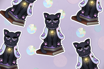 Magical art cat -tarra | LorenaxAngelina