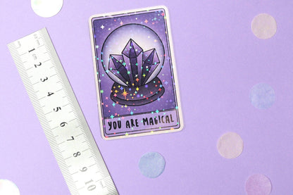 You are magical - hologrammitarra | LorenaxAngelina