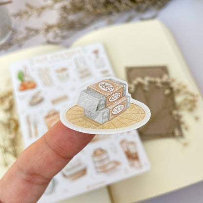 Eco-Friendly -tarra-arkki | LETTOOn