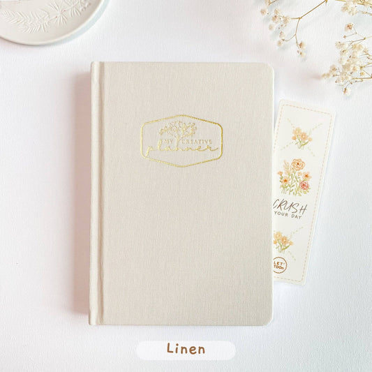 My Creative Planner - Linen | LETTOOn