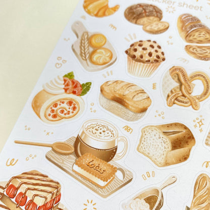 Bakery -tarra-arkki | LETTOOn