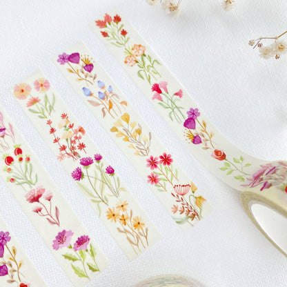 Lovely Flower -washiteippi | LETTOOn